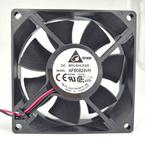 正品台达AFB0824VH/SH/HH 24V 0.21A 0.33A 8025 变频器散热风扇
