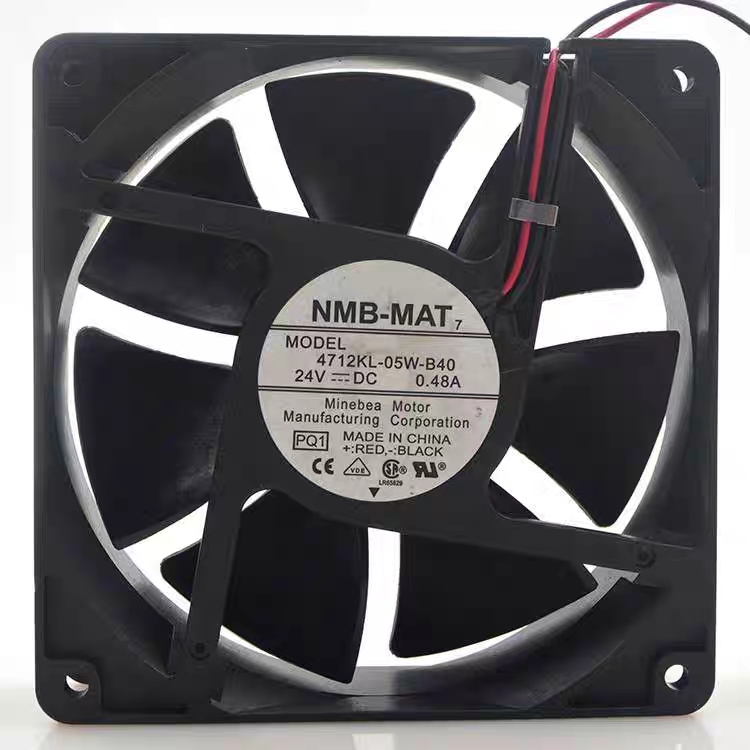 4712KL-05W-B40变频器散热风扇