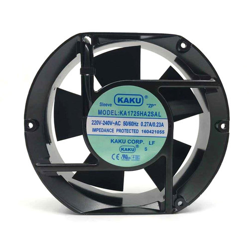 全新台湾KAKU卡固风扇KA1725HA2SAT/SAL/BAT/BAL 220V 17251