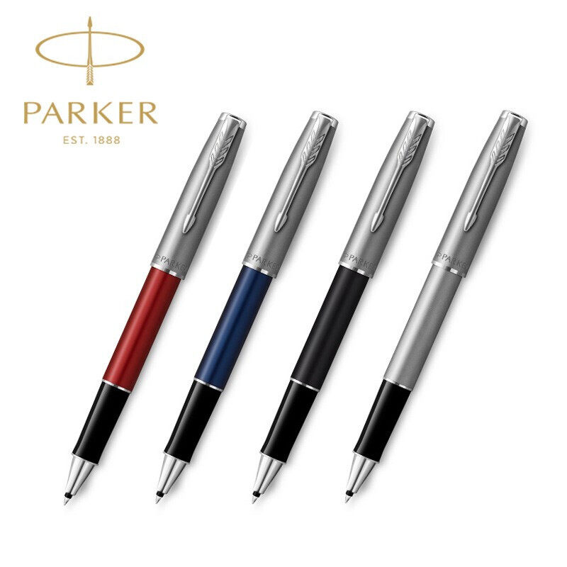 parker/派克2021新品卓尔挚雅系列卓尔挚雅金属缎面宝珠笔商务送礼