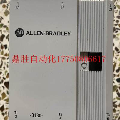 议价-  AB 100-B180N*3 180A 90KW 24V交流接触现货