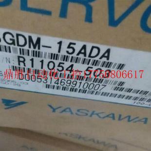 伺服驱动器全新质保一年现货邮欢迎询现货 议价SGDM 15ADA原装
