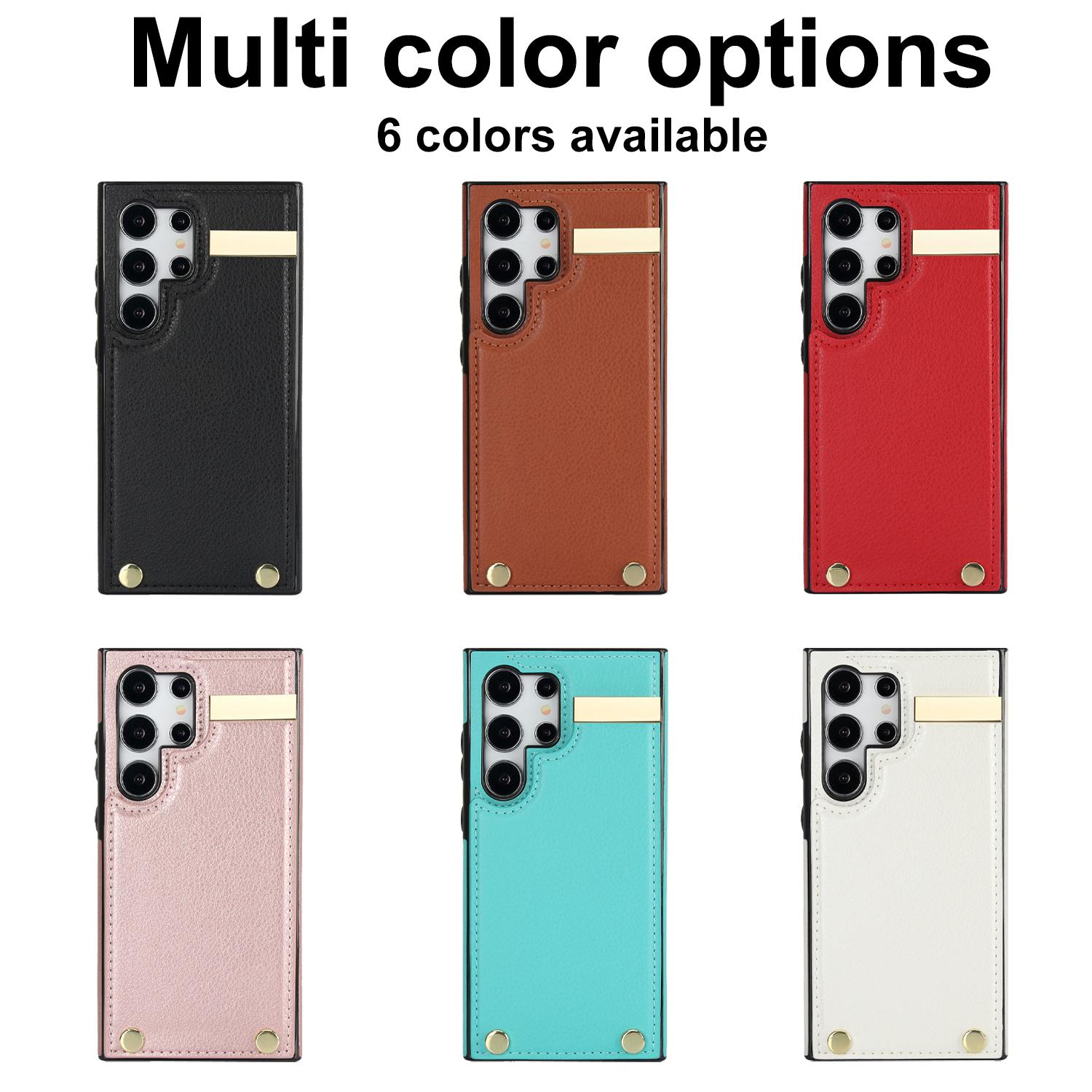 适用 三星 S25 ultra 手机壳 S25+ S25 S24 plus  五金风琴款手机壳高级感纯色保护套