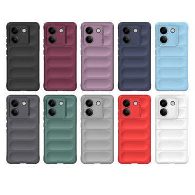 适用 小米Poco M7 Pro 5G 手机壳pocom7pro 幻盾亲肤个性创意防摔保护套ins