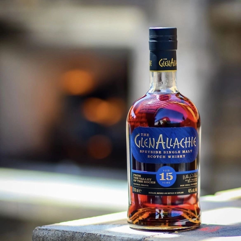 格兰纳里奇8/12/15/18/25/10年桶强16年单一麦芽威士忌洋酒700ml