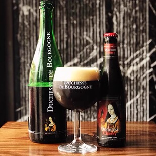 比利时原装进口勃艮第女公爵橡木桶精酿酸啤酒750ml
