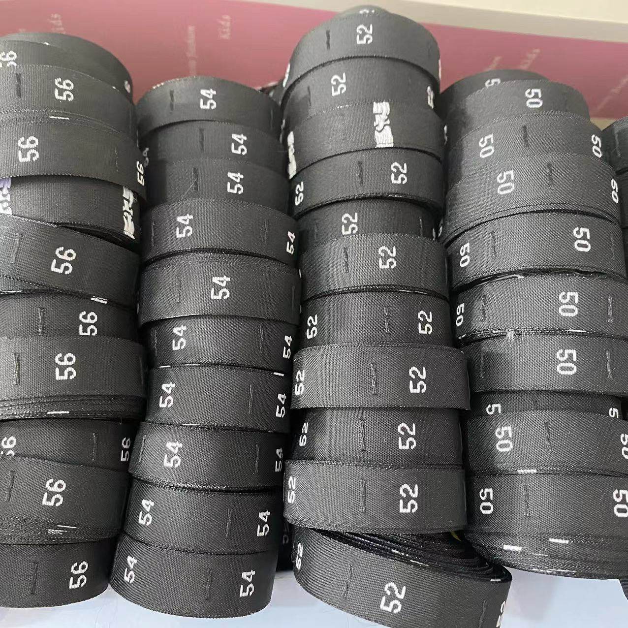 （5件包邮）服装尺码标数字号码36-205标码织唛标签码数标内标,纺织面料/辅料/配套,服装松紧带,淘宝优惠券,粉丝福利购,淘宝优惠卷