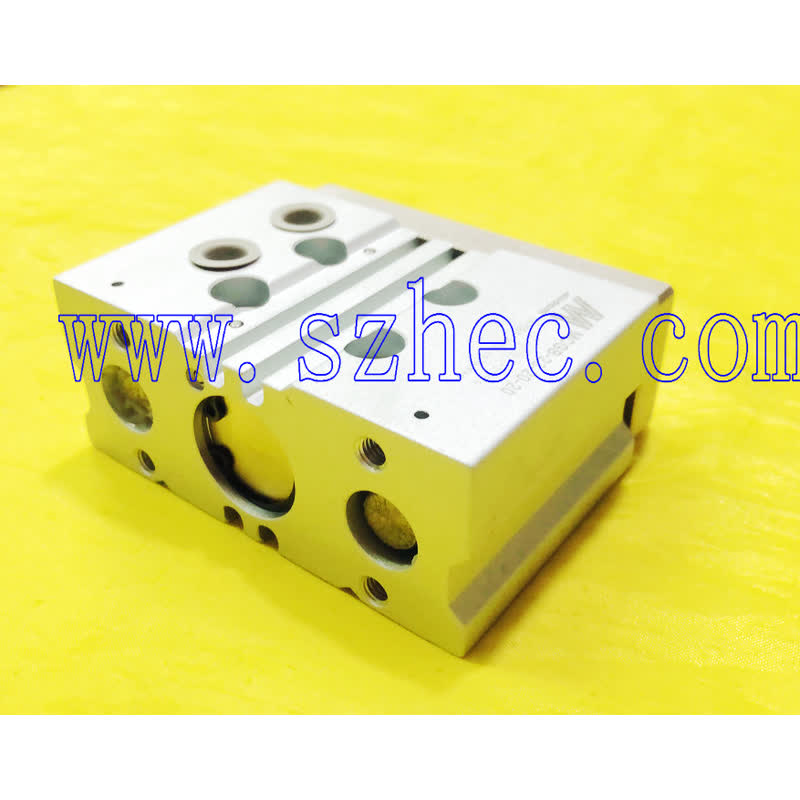 代理 台湾金器 MINDMAN 迷你双导杆气缸 MCGB-03-32-50 全新 原装