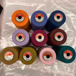 辅料宝塔线403呢料中厚面料 品牌高shi缝纫线锁边线服装 28元 包邮