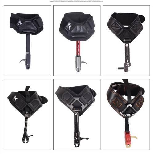 鹰隼弓箭撒放器提高精准度