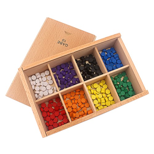 福禄贝尔福氏恩物教具