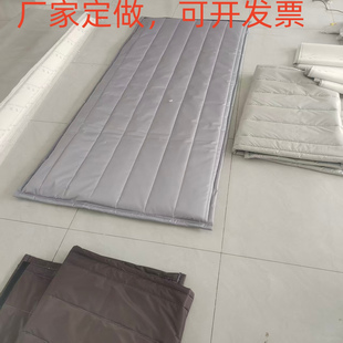 隔音门帘定做加厚酒吧马路防噪音KTV歌厅超强隔音冷库冻库防冷气