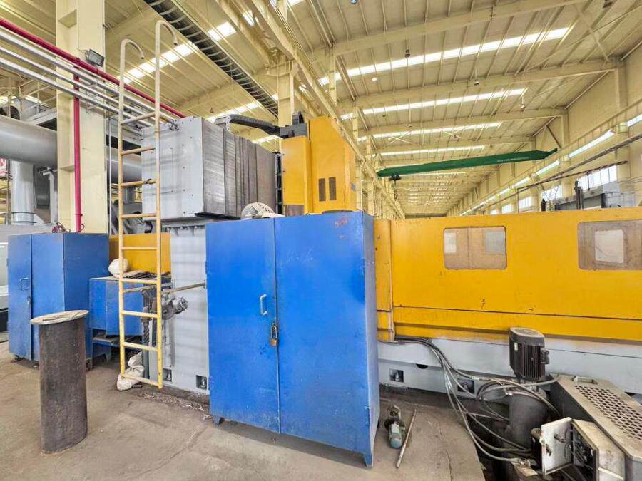 4月18日鄂尔多斯法因数控钻床（型号：PHD5050/2）网络拍卖公告