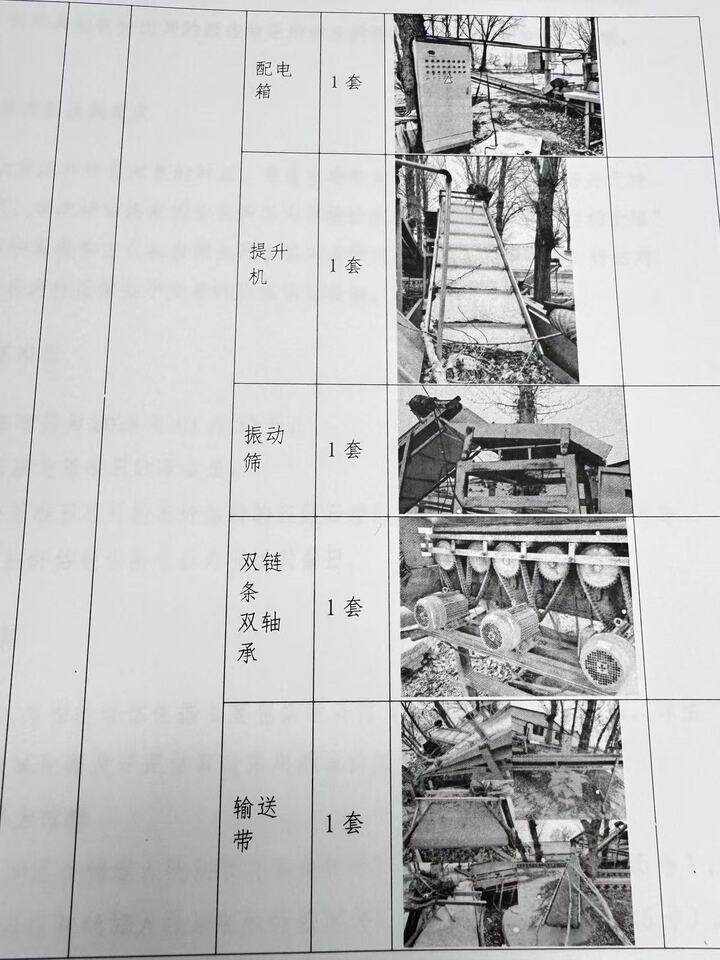 4月3日鄂尔多斯市扒皮机一台网络拍卖公告