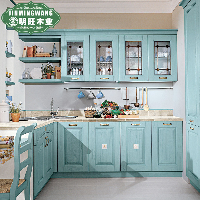 重庆整体橱柜装修红橡木欧式实木厨房厨柜门板定做原木全屋定制|msdalam kategori Seluruh adat rumah, Kitchen Cabinet &amp; Aksesori, Kitchen Cabinet - dari Buy2taobao.com untuk memberikan perkhidmatan ejen Taobao profesional membeli