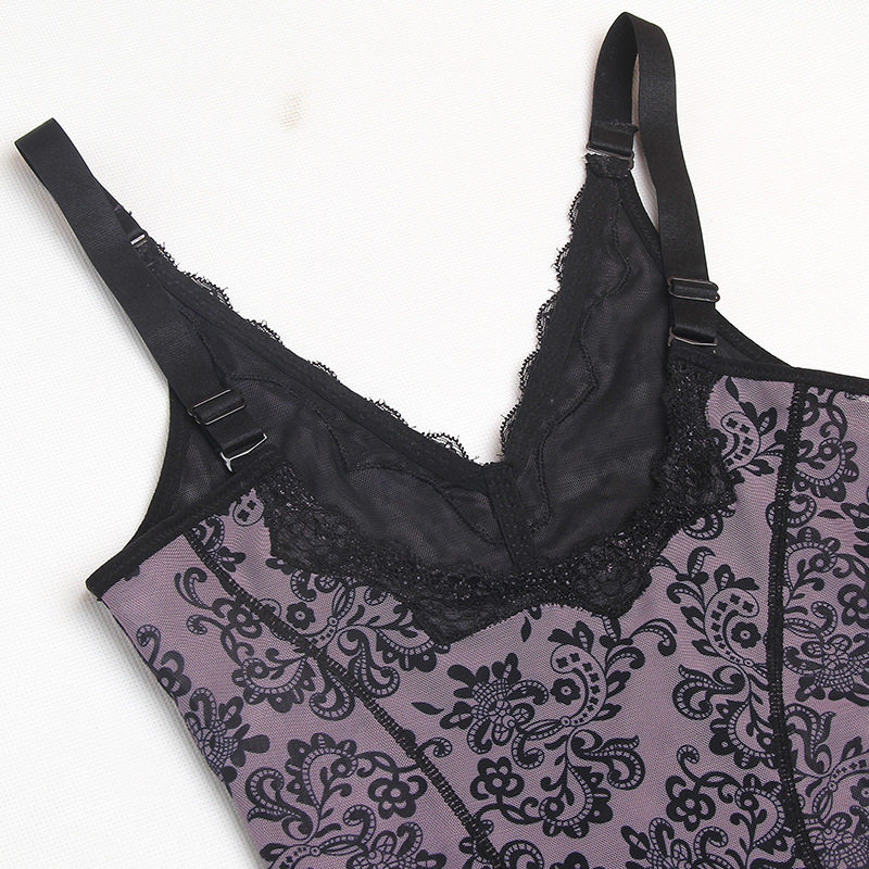 Sous-vêtement minceur en nylon - Ref 688176 Image 4