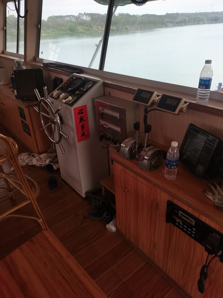 “贵港兴泰058”船