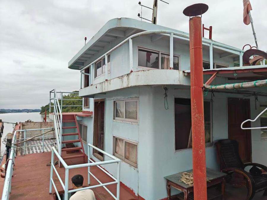 “桂平宏远588”船