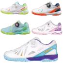 防滑透气运动鞋 正品 TIBHAR德国挺拔乒乓球鞋 儿童球鞋 飞扬纽扣童鞋