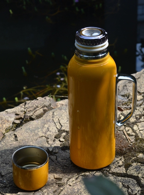 传家壶礼物传家壶焖茶壶保温壶促销纪念品logo定制户外旅行