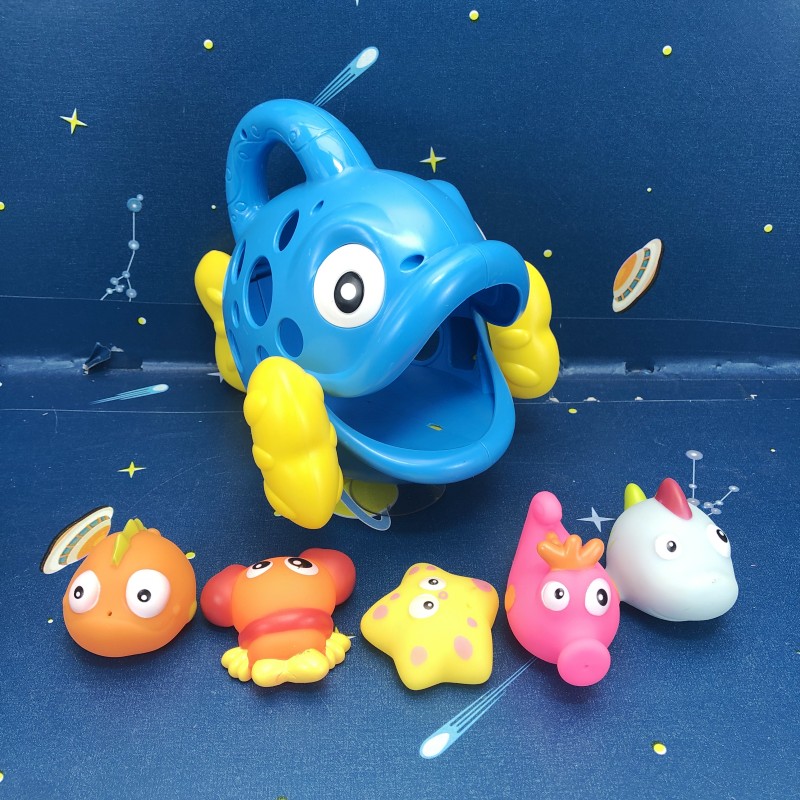 爱尔浴室婴幼儿童宝宝洗澡玩具