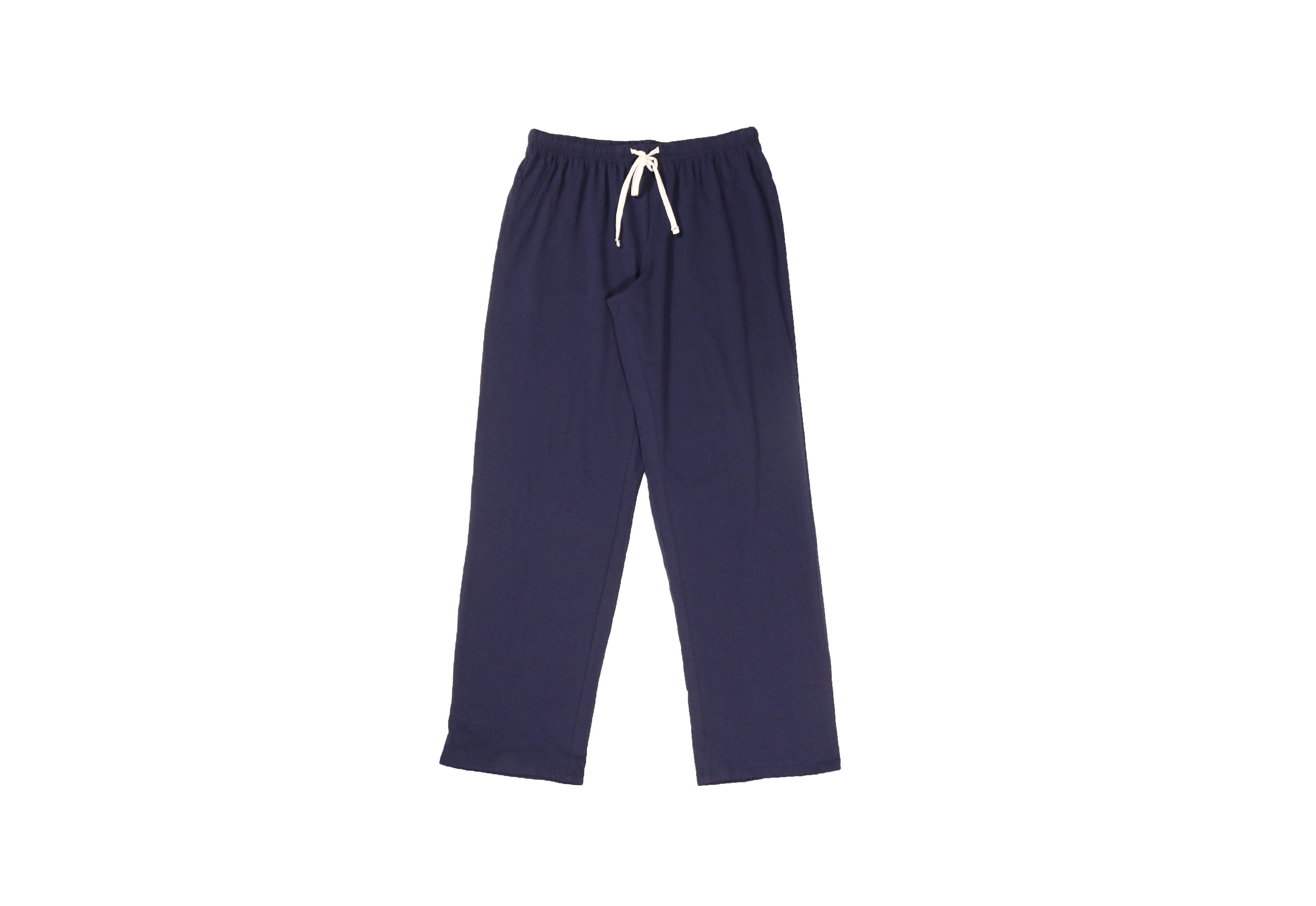 대외 무역 유럽과 미국의 원래 여성 여름 니트 코튼 라펠 가디건 반팔 탑 파자마 바지 느슨하고 편안한 가정복