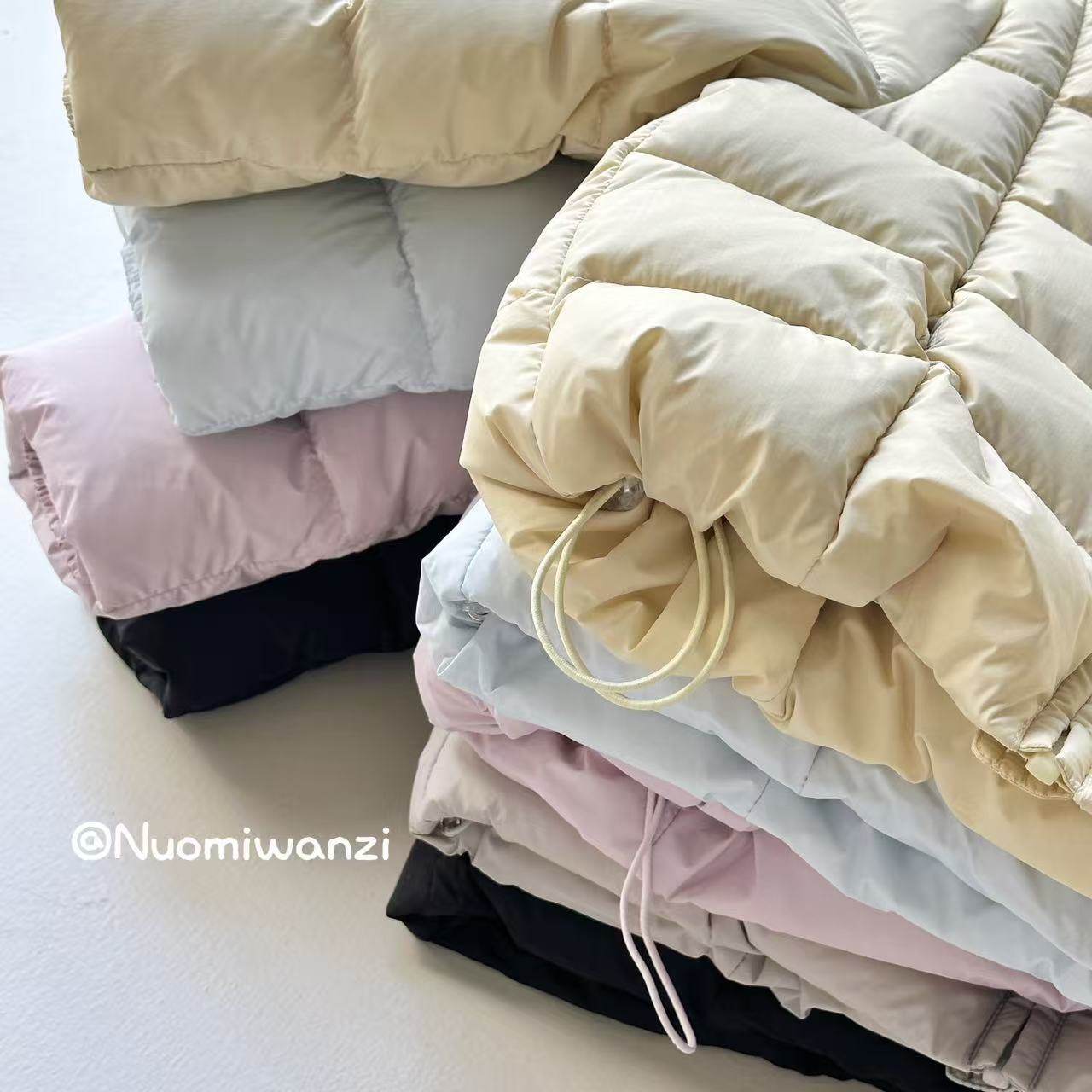 糯米丸子童装2025冬季女童韩版中高领百搭净版儿童羽绒服上衣外套,童装/婴儿装/亲子装,羽绒服,淘宝优惠券,粉丝福利购,淘宝优惠卷