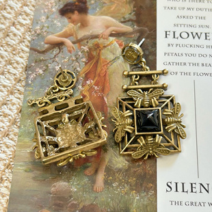 上市黄铜设计感优质耳环素圈精品流苏疯狂促销 A940银针爆款 新款