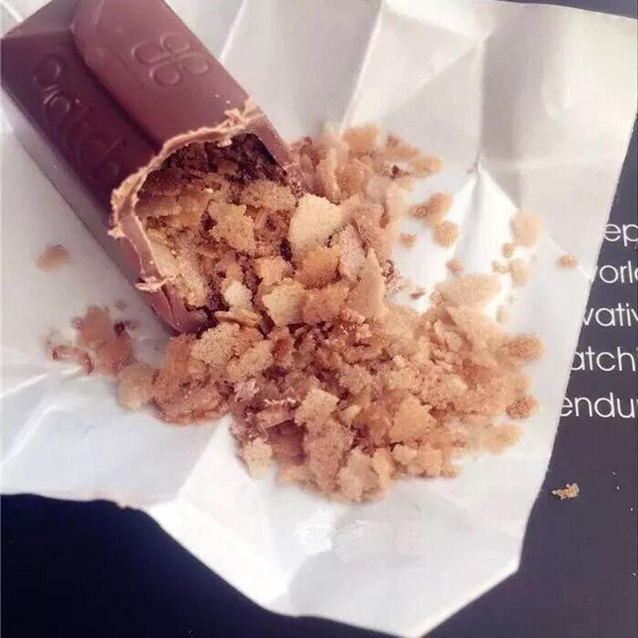 patchi饼干酥脆250g礼盒装巧克力