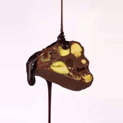 迪拜进口Patchi姐妹款Veria牛奶开心果巧克力礼盒零食圣诞送女友