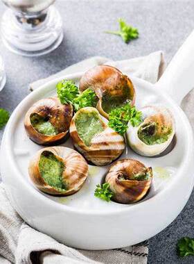 进口新丽牌蜗牛肉sunnyland法式餐厅蜗牛肉螺肉原料72-80粒800g