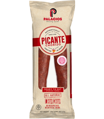 西班牙chorizo腊香肠即食