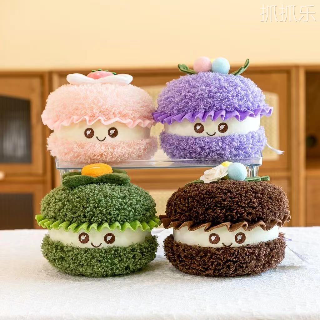 精品娃娃机公仔抓机娃娃毛绒玩具活动婚庆抛洒玩偶摆摊小礼品