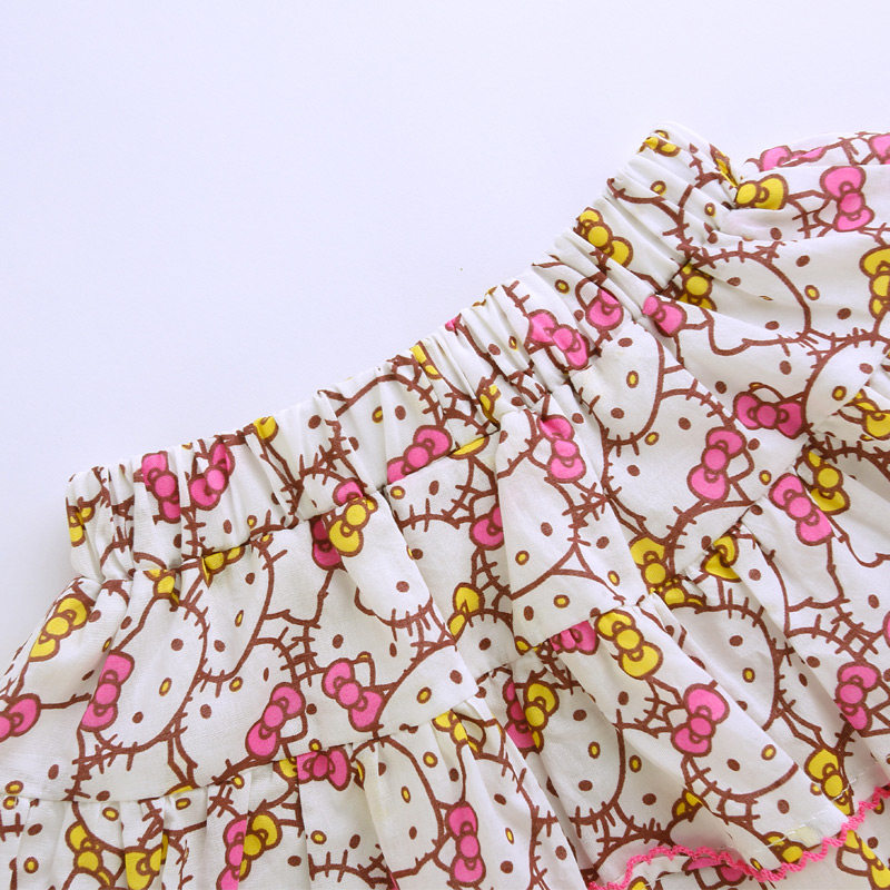 Jupe fillette HELLO KITTY - Ref 2053143 Image 3