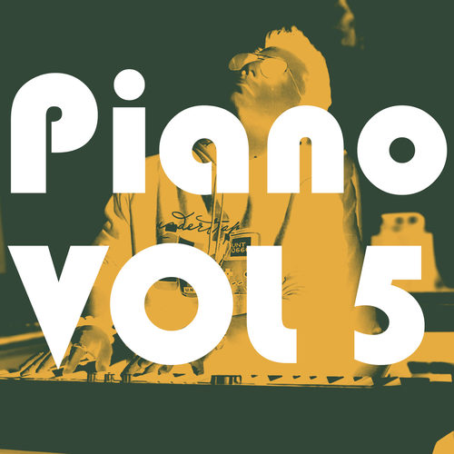 【键盘科学】PIANO VOL 5 自制乐谱