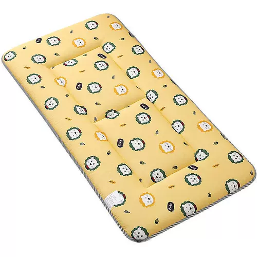 Хлопковая детская кроватка для детского сада, матрас для сна