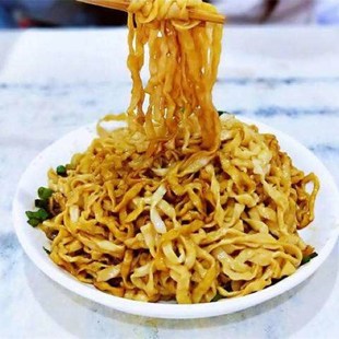 福建福安特产拌面 宁德周宁寿宁面条 炊粉米粉干线面面条零食小吃