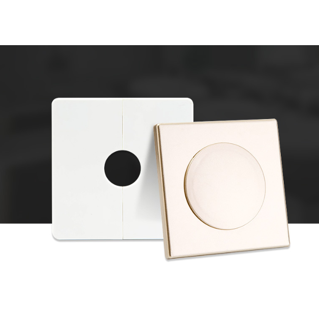 墙洞装饰盖墙孔遮丑盖水管管道遮挡贴空调洞堵塞器口居家日用套装