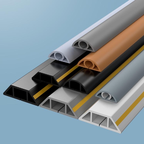 电线固定器走线好物免打孔明线无痕遮挡条网线收纳理线器藏线装饰