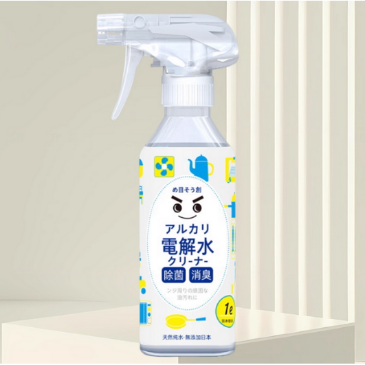 去油污清洗剂电解质水清洁剂