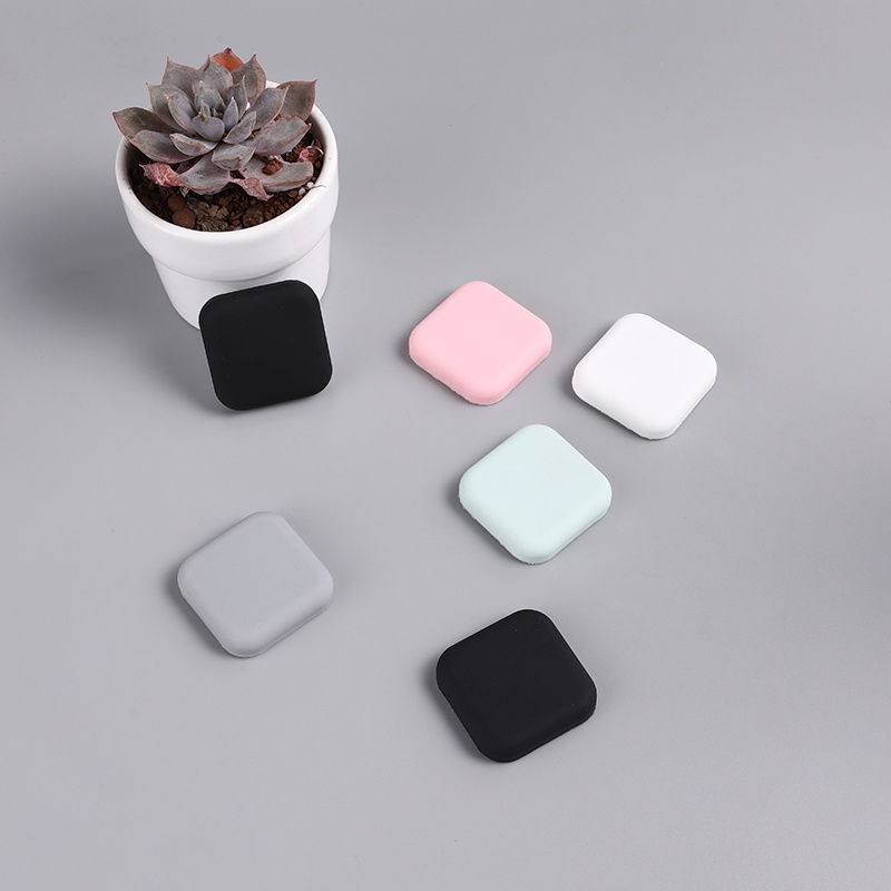 门吸防撞免打孔门挡器新款门把手硅胶吸门碰卫生间门阻防撞垫神器