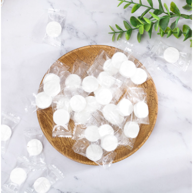 缩面膜超薄棉一次性水疗补水膜纸干面膜扣水膜纸