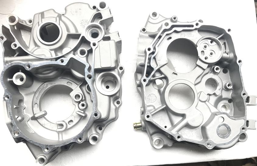 cqr越野车发动机宗申曲轴箱体