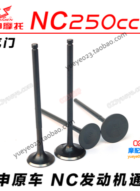 【023越野】宗申NC250水冷发动机配件泰坦A7 X7 K6 T6气门 油封