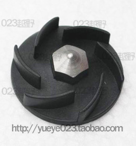 【023越野】宗申NC250发动机配件 水泵叶轮 T6 A7 歼5通用