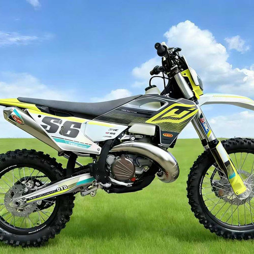 2026款恒舰两冲2T水冷越野摩托车S6/S7Z300林道场地车NB/YBS300