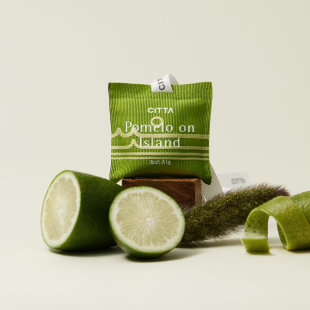 清新绿茶青柚植物香包西苔车载香薰衣橱车载香薰香包香挂