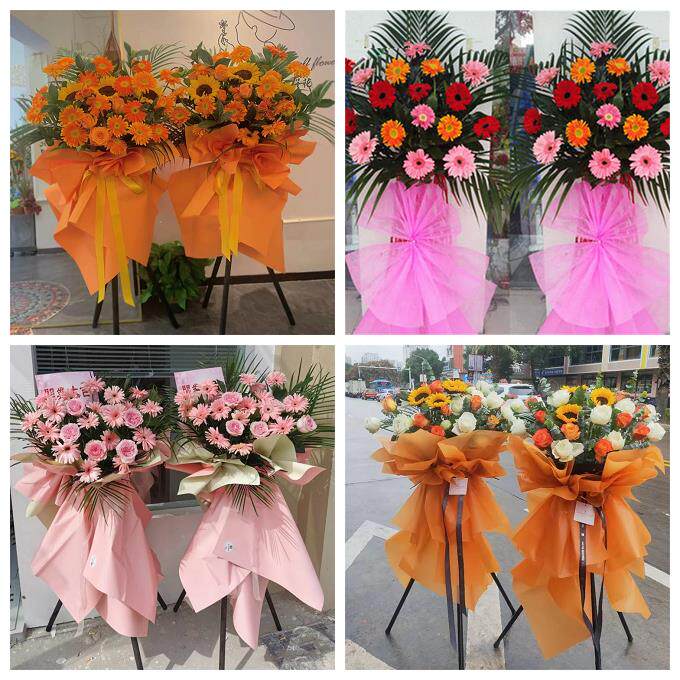 新店开张开业花篮鲜花江西鹰潭市月湖区余江区贵溪市同城速递上门