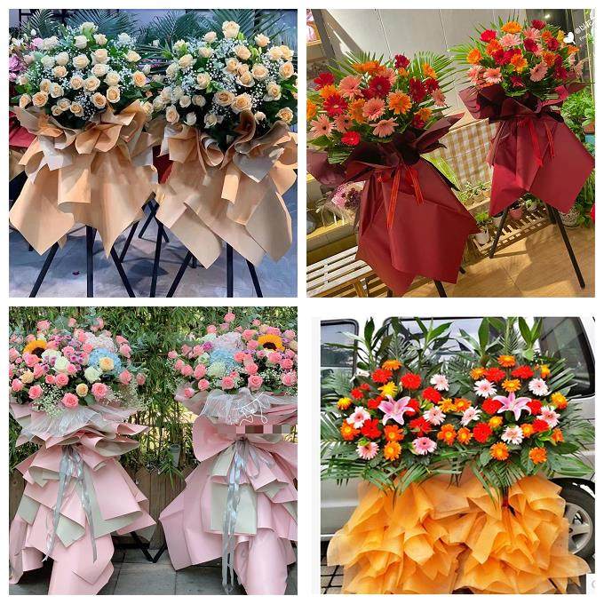 新店开张开业花篮天津市东丽区无瑕新立华明街道同城速递鲜花庆典,鲜花速递/花卉仿真/绿植园艺,商务用花,淘宝优惠券,粉丝福利购,淘宝优惠卷