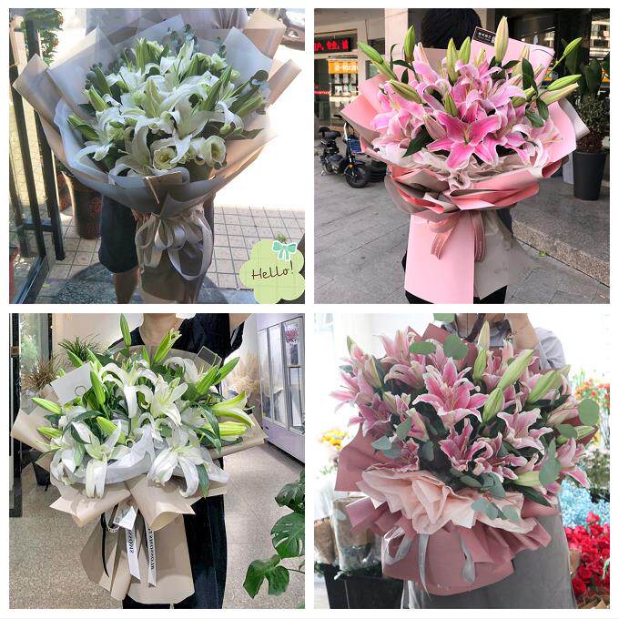 520情人节红玫瑰鲜花生日花束广东江门市蓬江区江海区新会区同城